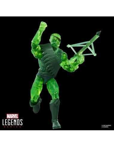 Figura hasbro marvel legends series warbow