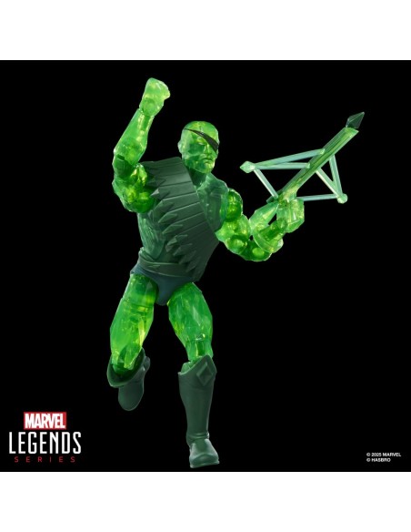 Figura hasbro marvel legends series warbow Figura hasbro marvel legends series warbow