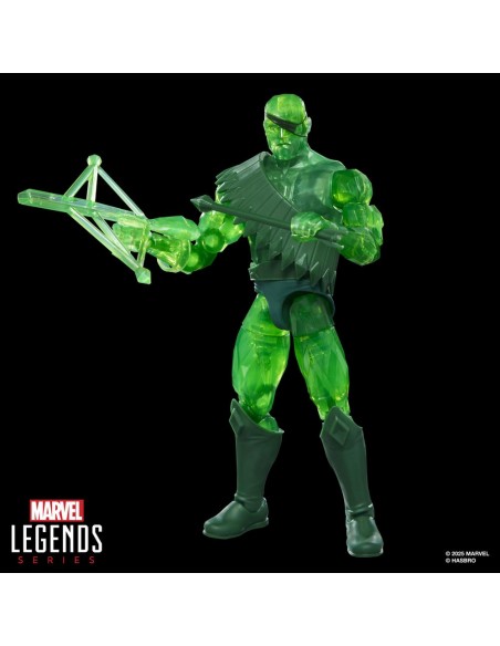 Figura hasbro marvel legends series warbow Figura hasbro marvel legends series warbow