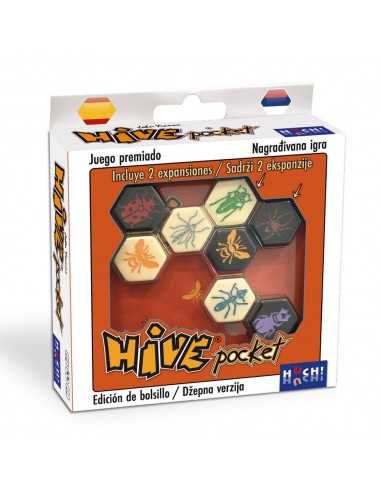 Juego de mesa hive pocket