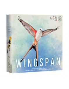 Juego de mesa wingspan