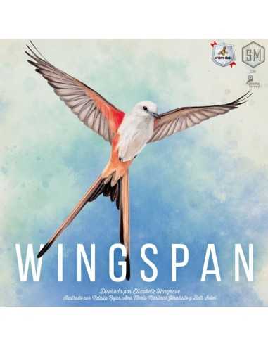 Juego de mesa wingspan