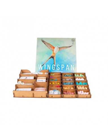 Juego de mesa wingspan