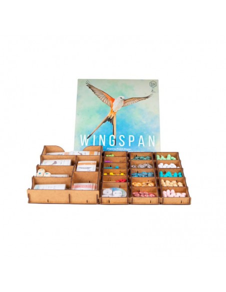 Juego de mesa wingspan Juego de mesa wingspan