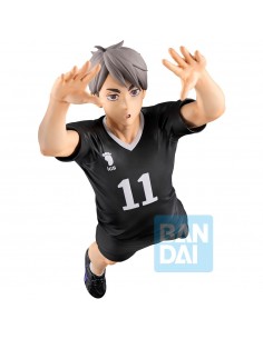 Figura ichibansho haikyuu the strongest challenger osamu miya