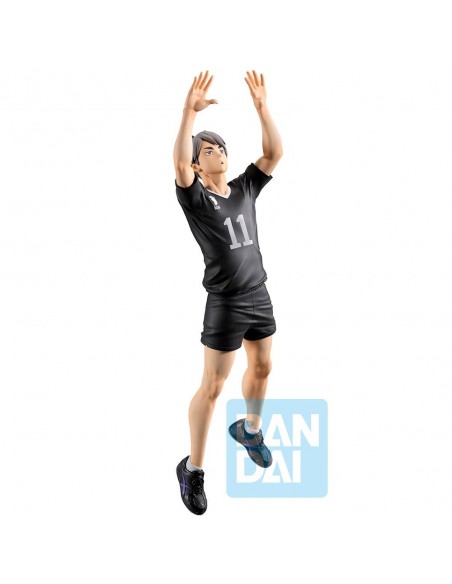 Figura ichibansho haikyuu the strongest challenger osamu miya Figura ichibansho haikyuu the strongest challenger osamu miya