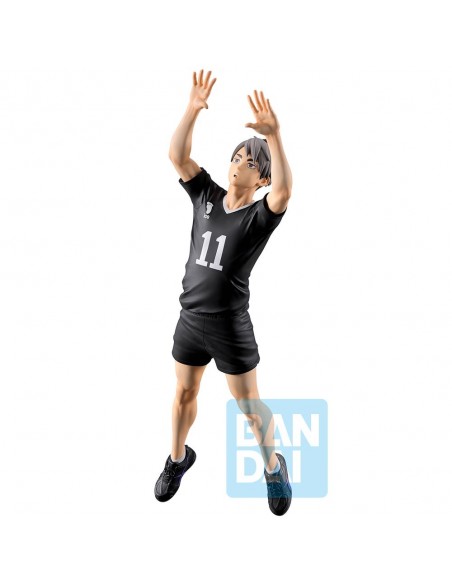 Figura ichibansho haikyuu the strongest challenger osamu miya Figura ichibansho haikyuu the strongest challenger osamu miya