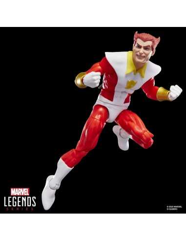 Pack 2 figuras hasbro marvel legends series marvel's starfox & champion of the universe