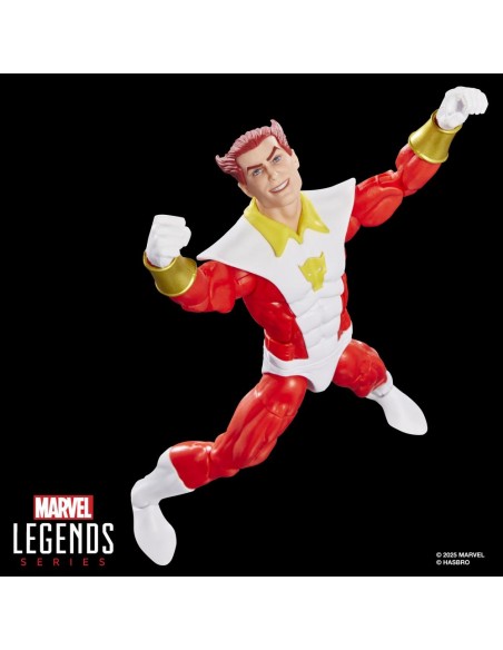 Pack 2 figuras hasbro marvel legends series marvel's starfox & champion of the universe Pack 2 figuras hasbro marvel legends series marvel's starfox & champion of the universe