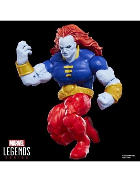 Pack 2 figuras hasbro marvel legends series marvel's starfox & champion of the universe Pack 2 figuras hasbro marvel legends series marvel's starfox & champion of the universe