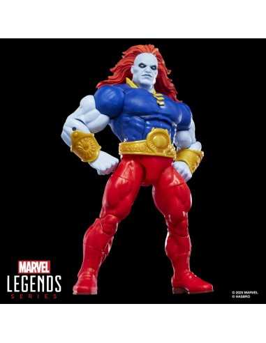 Pack 2 figuras hasbro marvel legends series marvel's starfox & champion of the universe