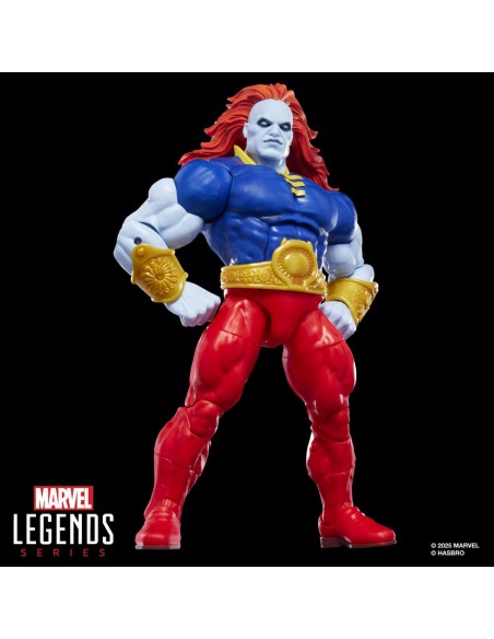 Pack 2 figuras hasbro marvel legends series marvel's starfox & champion of the universe Pack 2 figuras hasbro marvel legends series marvel's starfox & champion of the universe