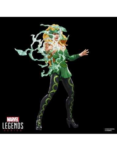 Figura hasbro marvel legends series enchantress