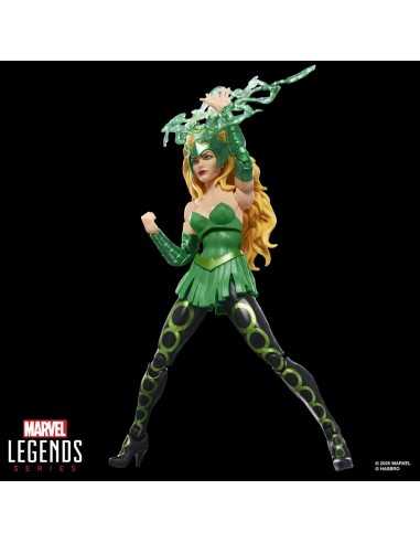 Figura hasbro marvel legends series enchantress