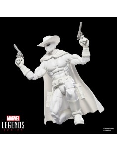 Figura hasbro marvel legends series phantom rider