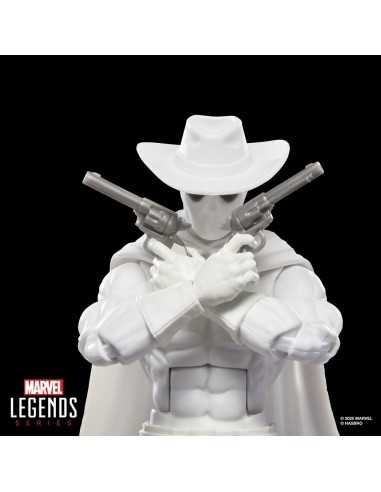 Figura hasbro marvel legends series phantom rider