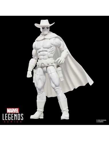 Figura hasbro marvel legends series phantom rider