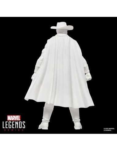Figura hasbro marvel legends series phantom rider