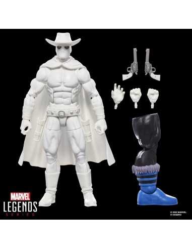 Figura hasbro marvel legends series phantom rider