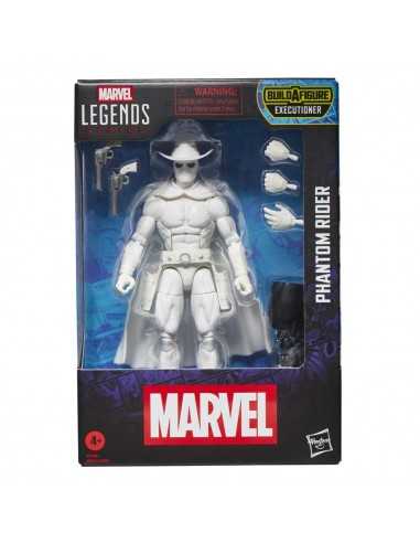 Figura hasbro marvel legends series phantom rider