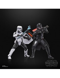 Pack 2 figuras hasbro star wars the black series