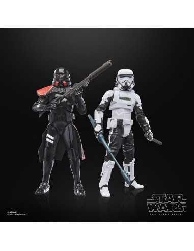 Pack 2 figuras hasbro star wars the black series