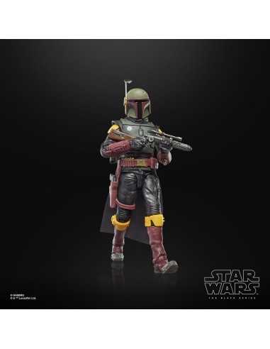 Figura hasbro star wars the black series boba fett