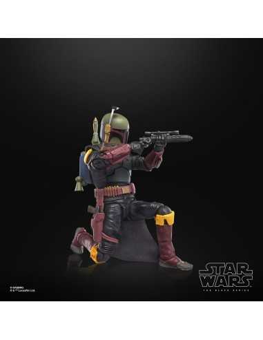 Figura hasbro star wars the black series boba fett
