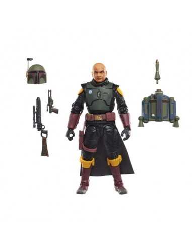 Figura hasbro star wars the black series boba fett