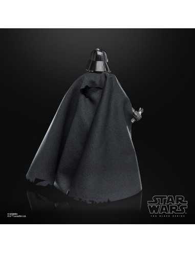 Figura hasbro star wars the black series obi - wan kenobi darth vader (duel's end)