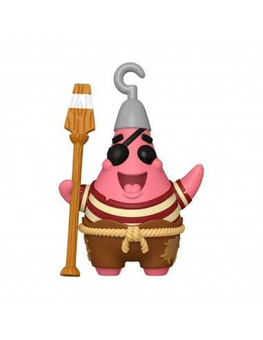 Funko pop! nickelodeon bob esponja patricio estrella pirata