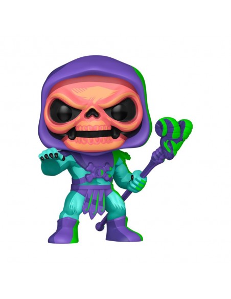 Funko pop! masters of the universe skeletor comic deco
