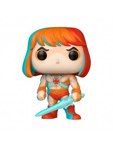 Funko pop! masters of the universe he - man comic deco