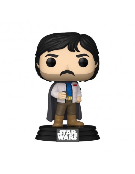 Funko pop! star wars biggs darklighter (deleted scenes)