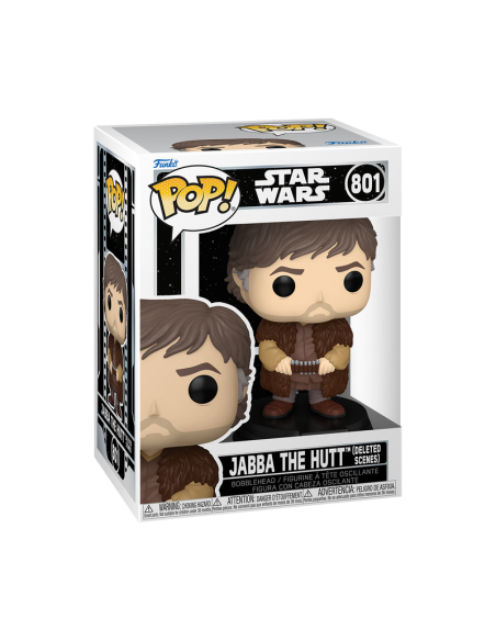 Funko pop! star wars jabba the hutt (deleted scenes) Funko pop! star wars jabba the hutt (deleted scenes)