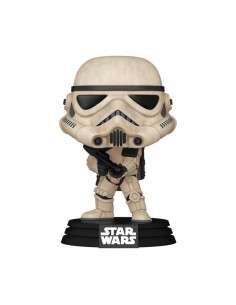 Funko pop! star wars sandtrooper (deleted scenes)