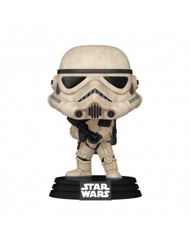 Funko pop! star wars sandtrooper (deleted scenes)