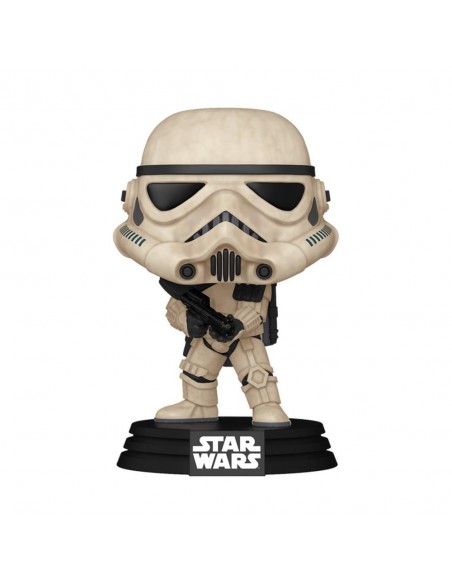 Funko pop! star wars sandtrooper (deleted scenes)