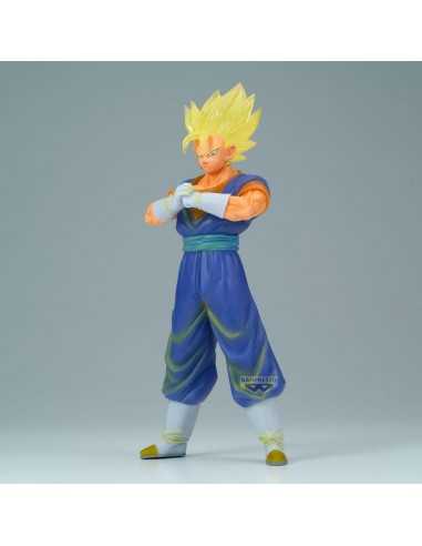 Figura banpresto dragon ball super clearise gogeta & vegito(b:vegito) 23cm