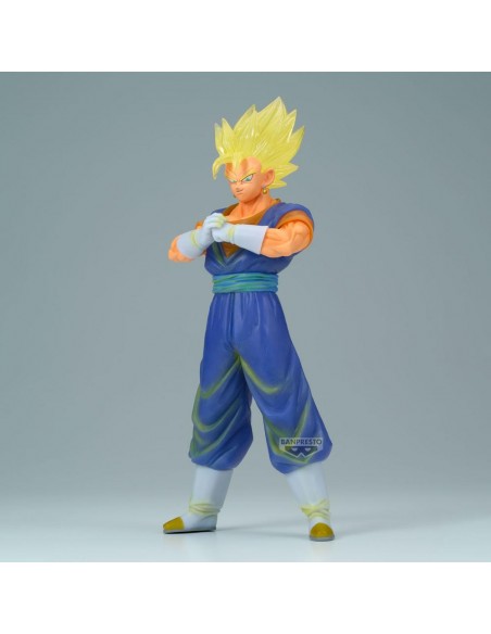 Figura banpresto dragon ball super clearise gogeta & vegito(b:vegito) 23cm Figura banpresto dragon ball super clearise gogeta & vegito(b:vegito) 23cm