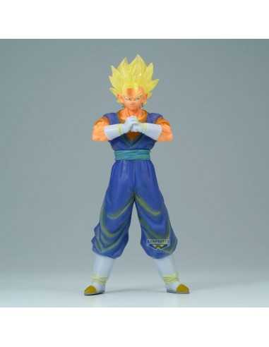 Figura banpresto dragon ball super clearise gogeta & vegito(b:vegito) 23cm