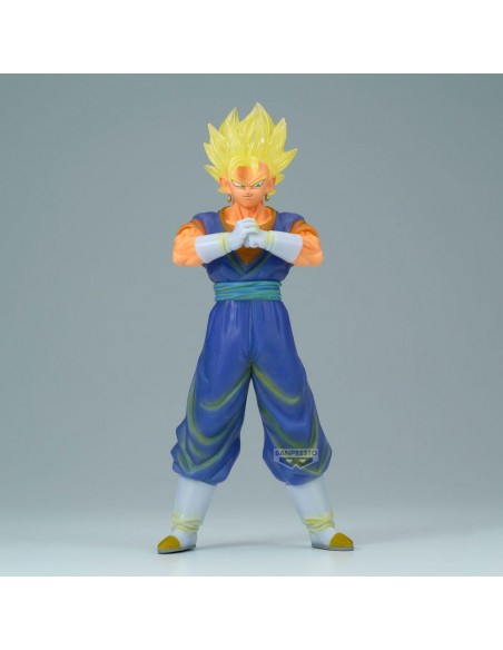 Figura banpresto dragon ball super clearise gogeta & vegito(b:vegito) 23cm Figura banpresto dragon ball super clearise gogeta & vegito(b:vegito) 23cm