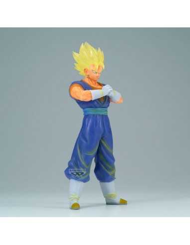 Figura banpresto dragon ball super clearise gogeta & vegito(b:vegito) 23cm