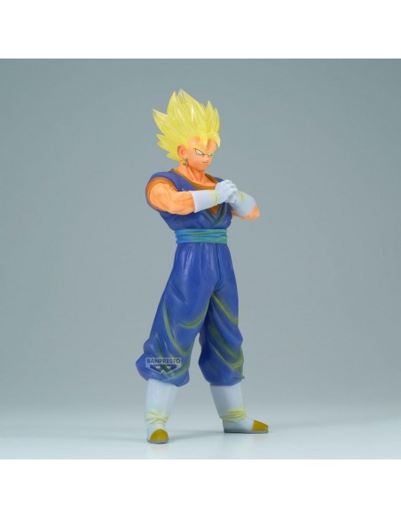 Figura banpresto dragon ball super clearise gogeta & vegito(b:vegito) 23cm Figura banpresto dragon ball super clearise gogeta & vegito(b:vegito) 23cm