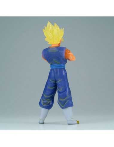 Figura banpresto dragon ball super clearise gogeta & vegito(b:vegito) 23cm
