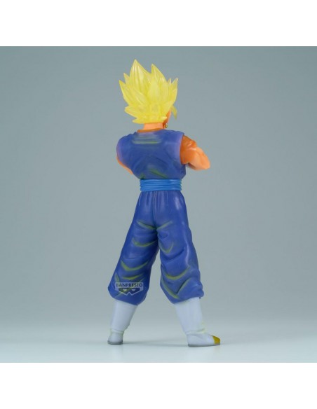 Figura banpresto dragon ball super clearise gogeta & vegito(b:vegito) 23cm Figura banpresto dragon ball super clearise gogeta & vegito(b:vegito) 23cm