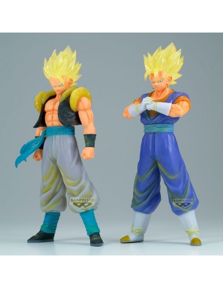 Figura banpresto dragon ball super clearise gogeta & vegito(b:vegito) 23cm Figura banpresto dragon ball super clearise gogeta & vegito(b:vegito) 23cm