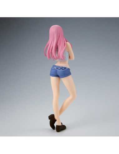 Figura banpresto one piece glitter & glamours jewelry bonney 22cm