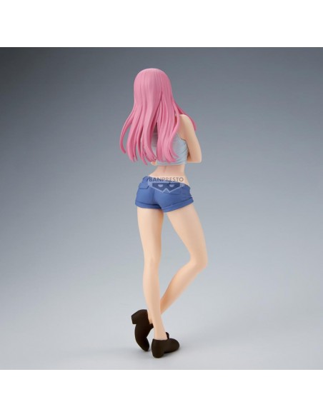 Figura banpresto one piece glitter & glamours jewelry bonney 22cm