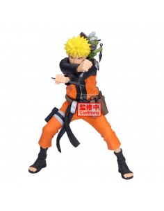 Figura banpresto naruto shippuden 72 series grandista naruto uzumaki